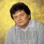 04-10-1996 Andre Hazes at studio in Amsterdam Photo: Govert de Roos/Connu